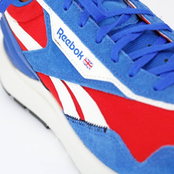 Reebok Classic Leather Legacy AZ 'Vector Blue Red' GX9346 - Picture 6 of 8